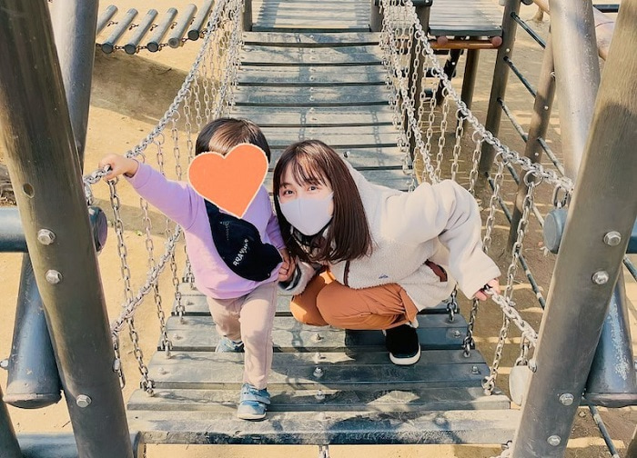 鈴木あきえ 2歳の息子が太った理由 ご飯の量が増えたからではなく 21年2月15日 エキサイトニュース