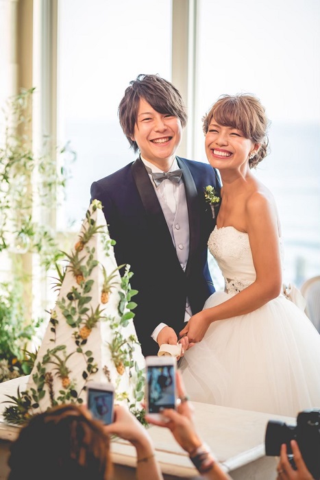 あいのり クロ 13kg痩せていた結婚式の写真を公開 痩せてよかったな 21年3月19日 エキサイトニュース