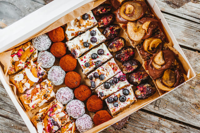 コンビニ スーパーで買える ヘルシーで美味しいヴィーガンスイーツ 22年5月5日 エキサイトニュース