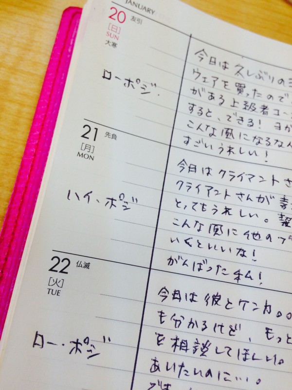 年明けから始めたいgood Life日記 14年12月27日 エキサイトニュース