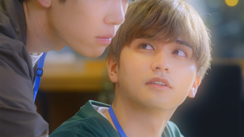 先輩 断じて恋では 金田が想いを爆発させるシーンに可愛いの声が殺到 22年6月17日 エキサイトニュース 先輩 断じて恋では 金田が想いを爆発させるシーンに可愛いの声が殺到 22年6月17日 エキサイトニュース