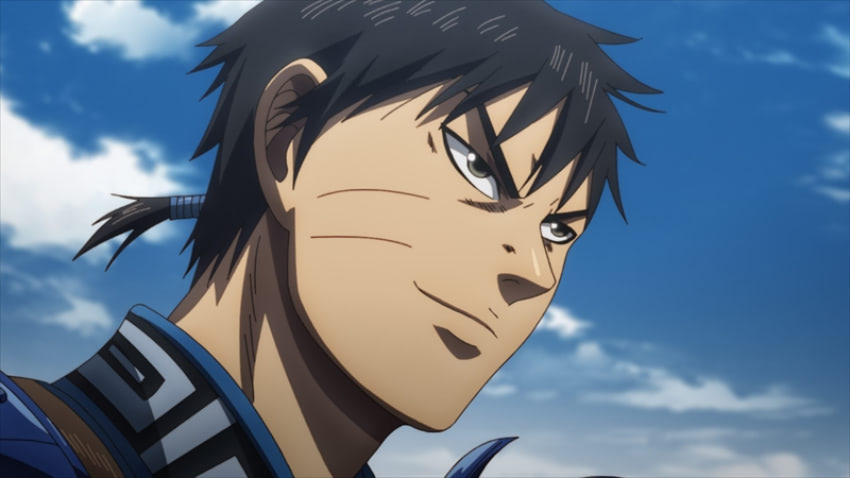 キングダム 4期第18話 飛信隊 サイの兵も加え激しい渡河の戦いへ 22年8月4日 エキサイトニュース キングダム 4期第18話 飛信隊 サイの兵も加え激しい渡河の戦いへ 22年8月4日 エキサイトニュース