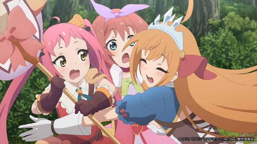 プリコネr2 第7話 倒れていたチカの様子が変 アヤネとクルミが登場 22年2月19日 エキサイトニュース 2 2