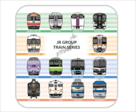 本日発売【鉄道コレ】＜初＞車両がシークレットを含めて9種類