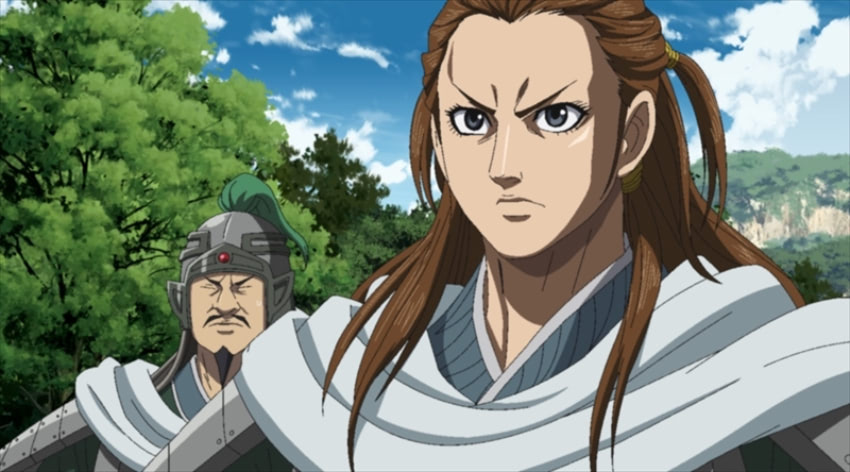 キングダム 4期第12話 秦軍の作戦の欠点を突く 22年6月23日 エキサイトニュース