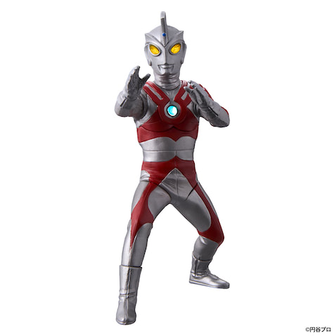 ガシャポン】ウルトラマンAとエースキラーが「アルティメットルミナス