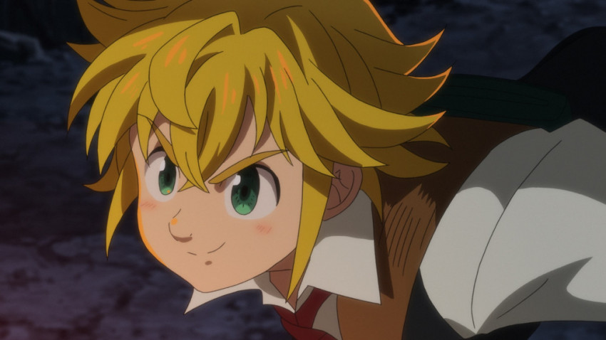 反撃が今始まる 七つの大罪 神々の逆鱗 第1話先行カット あらすじ公開 19年10月7日 エキサイトニュース