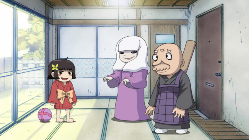 上京するから金をくれ ミニアニメ ざしきわらしのタタミちゃん 主題歌アーティスト決定 19年12月8日 エキサイトニュース