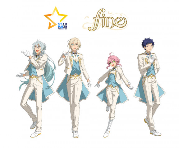 あんスタ』CD第2弾は『fine』!! 新曲・CP曲や購入特典にも注目！ (2020