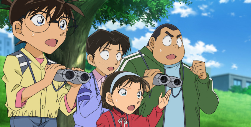 少年探偵団 出動 名探偵コナン 第978話 対岸の事件 あらすじ 先行カット 年8月14日 エキサイトニュース 少年探偵団 出動 名探偵コナン 第978話 対岸の事件 あらすじ 先行カット 年8月14日 エキサイトニュース