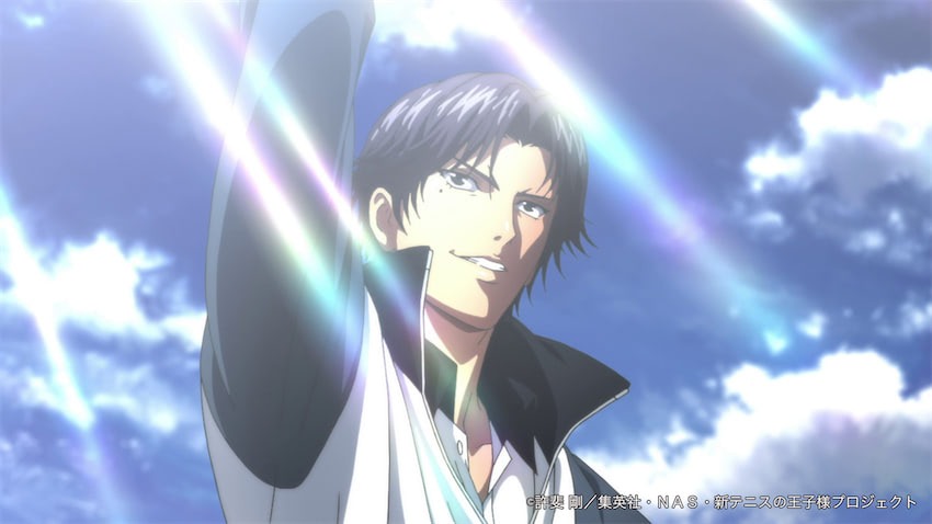 新テニプリ 氷帝vs立海 U Nextで配信 Pv 主題歌解禁 年12月26日 エキサイトニュース