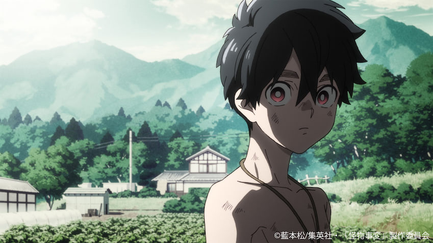 怪物事変 第1話 オカルト専門の探偵 隠神が出会ったのは 21年1月6日 エキサイトニュース