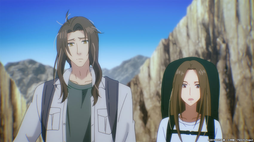 トラブル発生 アニメ 7seeds 第15話あらすじをチェック 21年1月15日 エキサイトニュース
