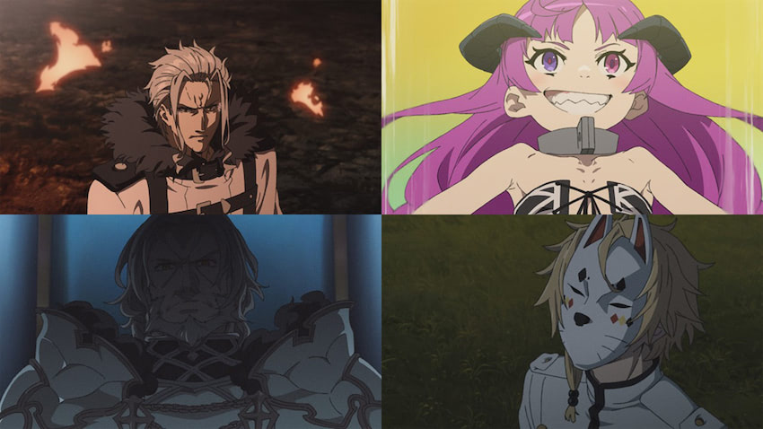 無職転生 新キャラ 津田健次郎ら新キャスト解禁 21年2月26日 エキサイトニュース