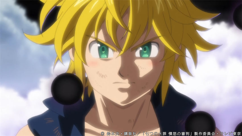 七つの大罪 憤怒の審判 第1クールの激戦を振り返る第3弾pv公開 21年4月14日 エキサイトニュース