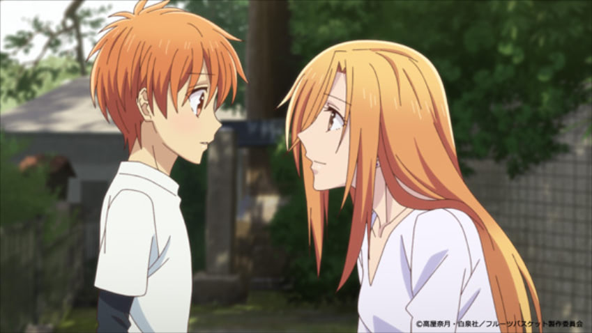フルバ The Final 第8話 夾から語られる透の母との思い出 21年5月21日 エキサイトニュース