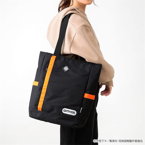 新版 呪術廻戦outdoor Productsコラボ ショルダーバッグ ショルダーバッグ Alrc Asia