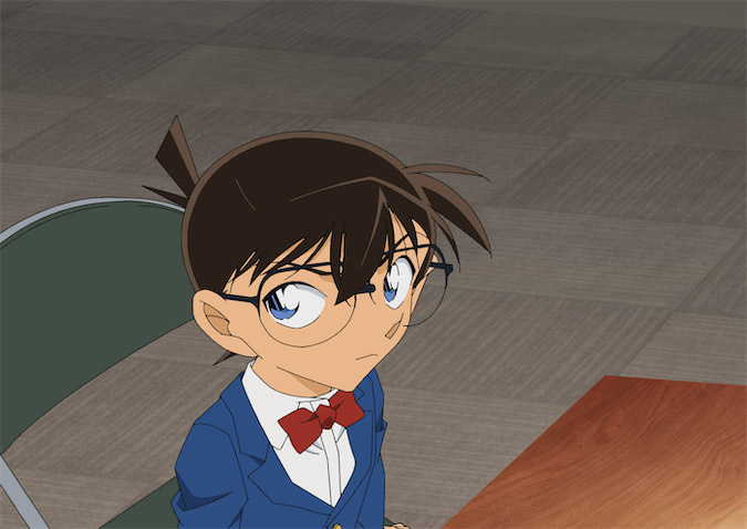 復讐者はすでに死んでいた 名探偵コナン 第1008話 21年6月11日 エキサイトニュース