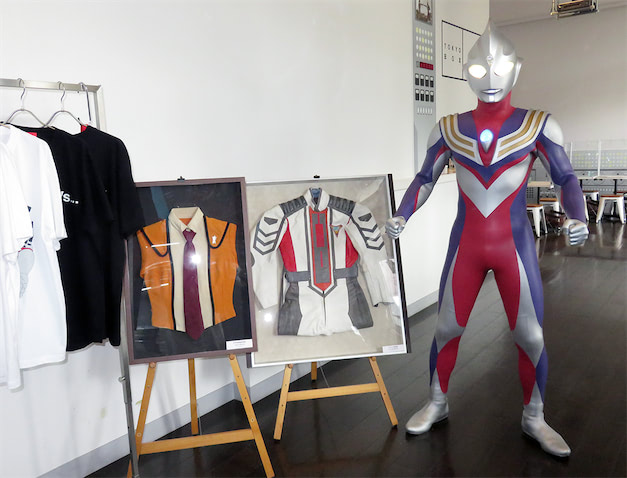 55周年のウルトラマン 東京ソラマチに期間限定カフェがオープン 21年7月日 エキサイトニュース