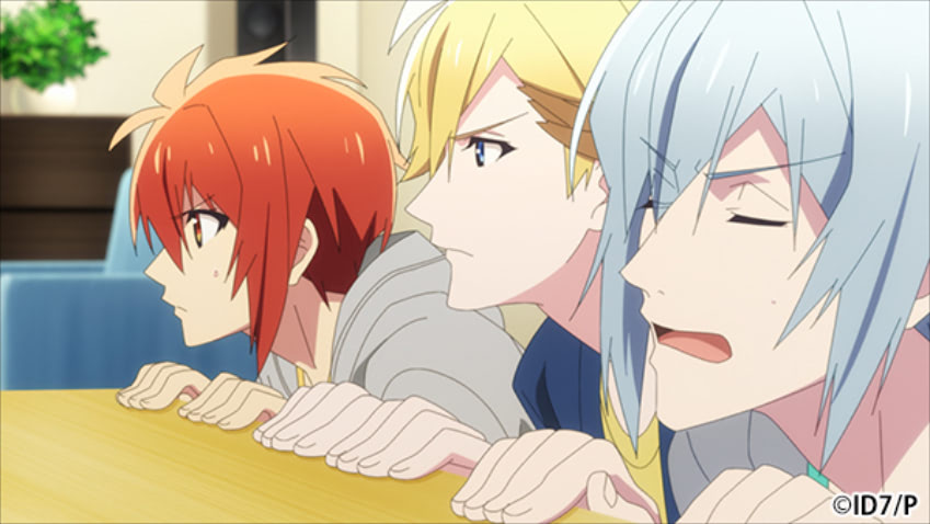アイナナ 3期第4話 バラバラになっていく仲間 21年7月22日 エキサイトニュース