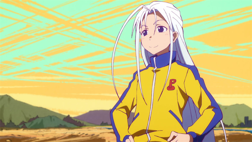 平穏世代の韋駄天達 第4話 プロンテアを誘いに行こう 21年8月9日 エキサイトニュース