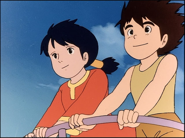 三鷹の森ジブリ美術館の新企画展示 未来少年コナン 展が5月に開催 22年4月12日 エキサイトニュース