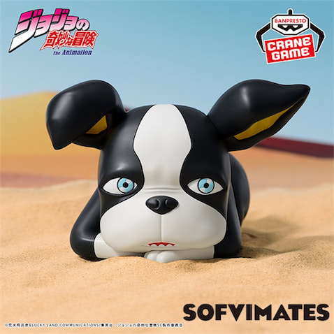 ワンフェス 2025冬 限定 ジョジョの奇妙な冒険 ジョセフ＆イギー