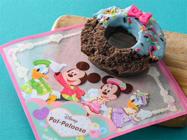 東京ディズニーランド】めちゃカワなメニューも♪ パルパルーザ第3弾に 