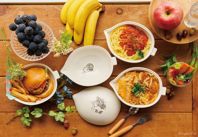 ドラえもん」のび太の日本誕生の「畑のレストランどんぶり」再受注