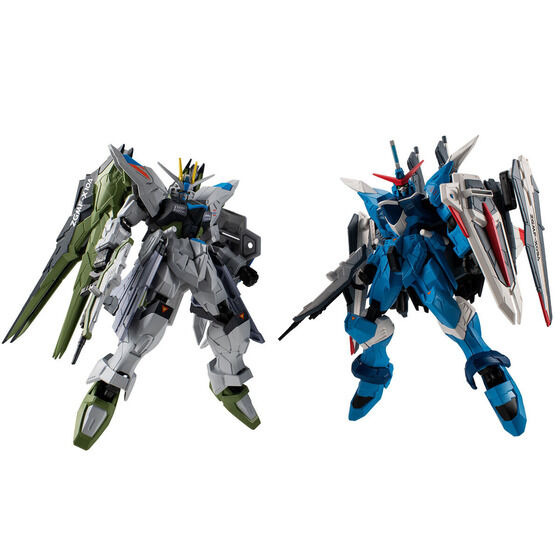 ガンダムSEED」兵器感を強調した“リアルタイプカラー”のフリーダム