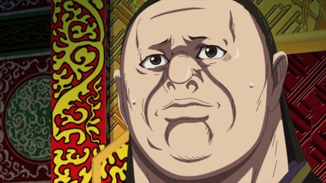 夏アニメ キングダム 毐国が勢力を拡大 王 に祭り上げられた嫪毐は恐れおののくも 第15話先行カット 22年7月16日 エキサイトニュース