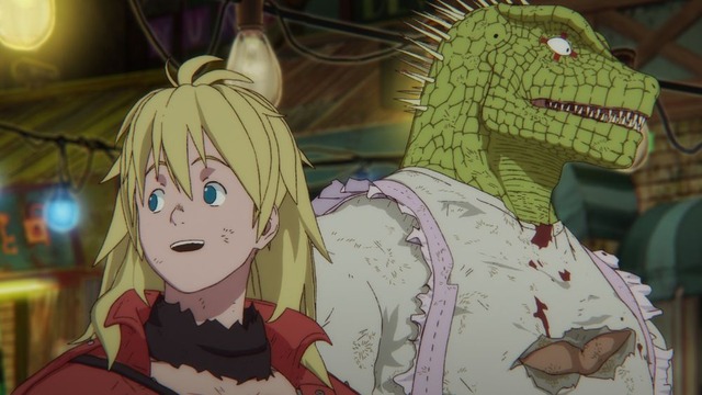 春アニメ「ドロヘドロ Season2」物語はさらなる混沌（カオス）の渦へ