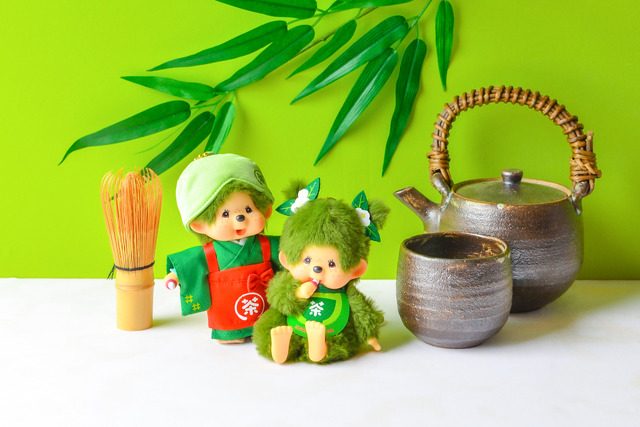 モンチッチが京都・嵐山にやってくる！限定“抹茶モンチッチ”も初登場