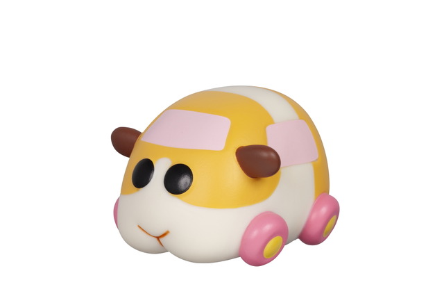 映画「PUI PUI モルカー」手のひらサイズがかわいい♪ 入プレでポテト 