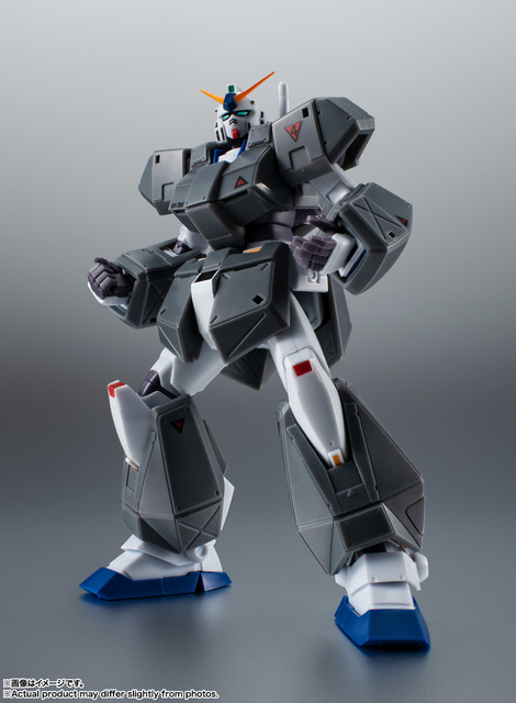 n*6様 ROBOT魂 フルアーマーガンダム NT-1 アレックス チョバムアー Animeanime_94430_1.jpg