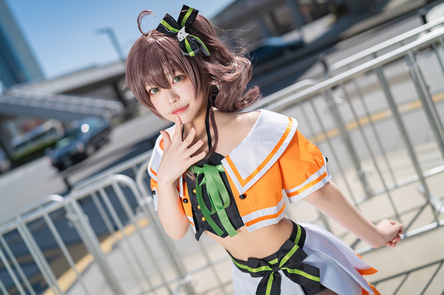 コスプレ】ホロライブ・夏色まつりが眩いほどにキュート！人気レイヤー