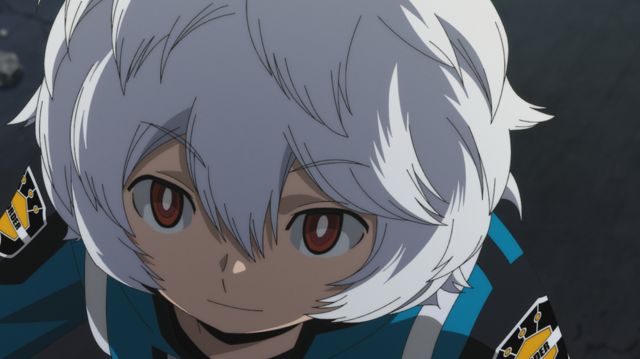 ワールドトリガー 3rdシーズン最終回が22日放送 B級ランク戦round8の行方は 第14話先行カット 22年1月22日 エキサイトニュース