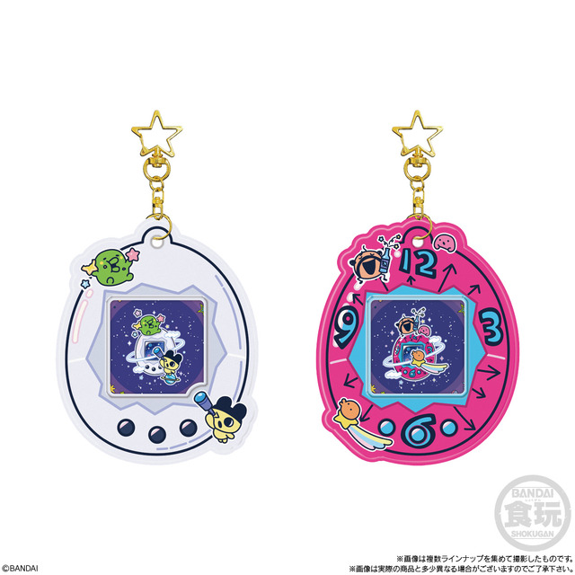 たまごっち」初代・白や、てんしっち、最新・Tamagotchi Paradiseまで
