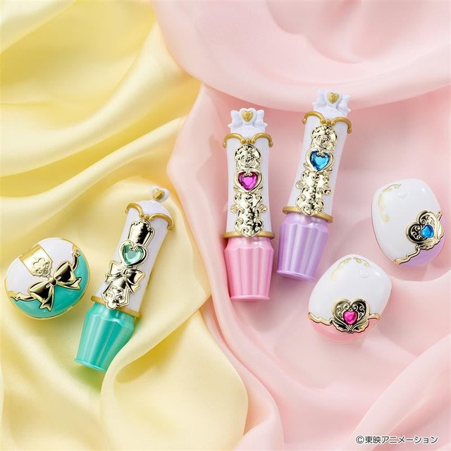スプラッシュスター　プリティアップリップ、アイカラーセット Animeanime_94501_1.jpg
