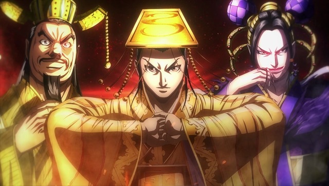 キングダム 第2クール アイ国反乱編 のビジュアル 新pvが公開 22年7月6日 エキサイトニュース