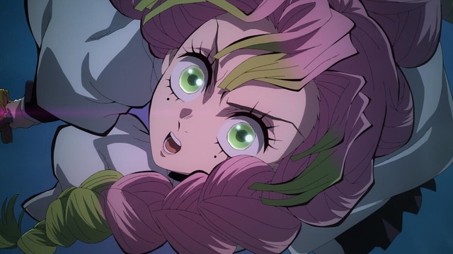 鬼滅の刃 刀鍛冶の里編 場面写ブロマイド くじ 蜜璃 ufotable 鬼滅の刃