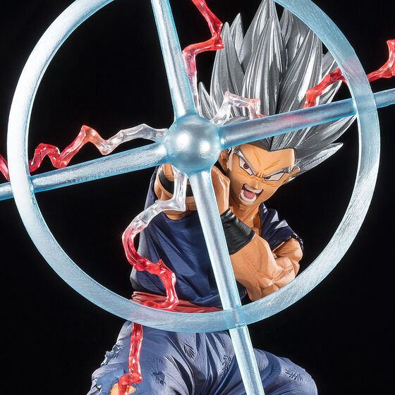 ドラゴンボール超」孫悟飯の“魔貫光殺砲”をフィギュアで再現！ 劇中の 