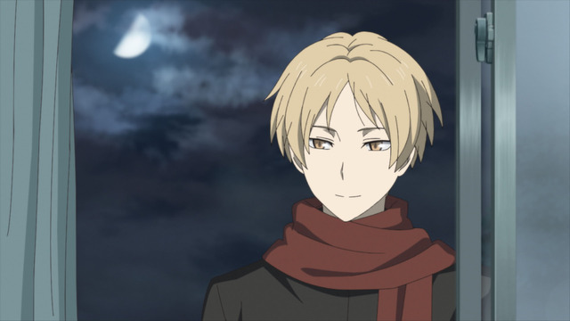 秋アニメ「夏目友人帳 漆」“しばらく預かっていてくれないか” 西村（CV 