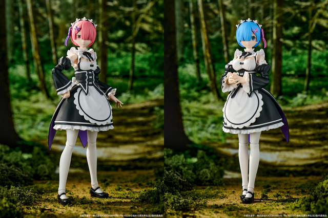 リゼロ レム ラム フィギュア まとめ売り 大量 34体セット 17ペア 水着 リゼロ」レム＆ラムの水着姿も堪能…！“見下し顔”や“鬼化顔”など表情