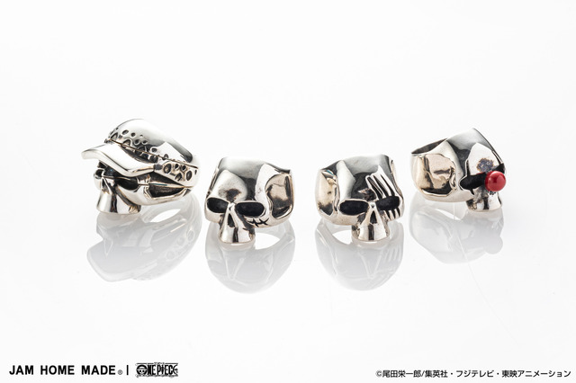 one-piece アイスリングシャンクス