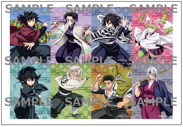 希少絵柄 鬼滅の刃 立志編 ブロマイド しのぶ 鬼滅の刃 立志編