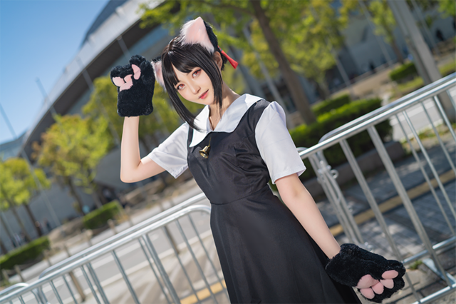 かぐや様は告らせたい コスプレ 四宮かぐや 冬服 M - コスチューム