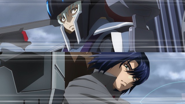 ガンダムSEED DESTINY 海外限定 キラ アスラン フィギュア 隠し