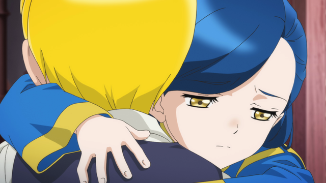 春アニメ 本好きの下剋上 マインは 貴族たちからも狙われる存在で 第28話先行カット 22年4月18日 エキサイトニュース 春アニメ 本好きの下剋上 マインは 貴族たちからも狙われる存在で 第28話先行カット 22年4月18日 エキサイトニュース