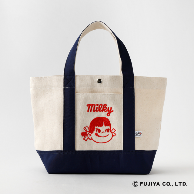 激レア　限定品　不二家　ぺこちゃん　ナースシリーズ　バッグ付き　完全20点セット ペコちゃんの刺繍トートや、キャンディ形バッグが超かわいい